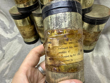 Load image into Gallery viewer, Orignal British Army Tyre Puncture Repair Kit - Lorry, Jeep, Bike - WW2 Pattern - The Militaria Shop