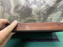 Load image into Gallery viewer, Large 50th (Northumbrian) Infantry Division - Artillery Framed Tapestry - The Militaria Shop