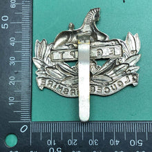 Load image into Gallery viewer, Original WW1/WW2 British Army Cap Badge - The Gloucestershire Regiment - The Militaria Shop