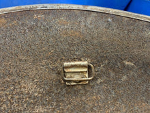 Load image into Gallery viewer, Original WW2 British Army / Canadian Army Mk3 Turtle Combat Helmet - The Militaria Shop