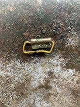 Load image into Gallery viewer, WW2 Mk3 High Rivet Turtle - British / Canadian Army Helmet - Good Original - The Militaria Shop