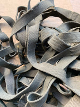 Load image into Gallery viewer, Original WW2 British RAF Sten Gun 37 Pattern Sling - Good condition! - The Militaria Shop