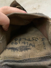 Load image into Gallery viewer, Original WW2 British Army 37 Pattern Webbing Bren Pouch - The Militaria Shop