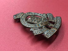 Load image into Gallery viewer, Original WW2 British Army Badge - Royal Army Ordnance Corps RAOC - The Militaria Shop