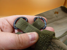 Load image into Gallery viewer, Original WW2 US Army M1928 Haversack Pack Tail - 1944 Dated - The Militaria Shop