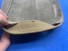 Load image into Gallery viewer, WW2 British Army / RAF 37 Pattern Webbing Water Bottle Carrier Harness 1944 Date - The Militaria Shop