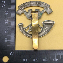 Load image into Gallery viewer, Original WW2 British Army Cap Badge - Somerset Light Infantry - The Militaria Shop