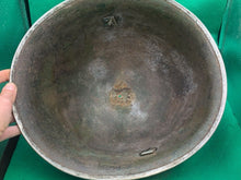 Lade das Bild in den Galerie-Viewer, Original WW2 British Army / Canadian Army Mk3 Turtle Combat Helmet - The Militaria Shop
