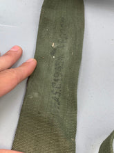 Load image into Gallery viewer, Original WW2 British Army 44 Pattern Shoulder Strap - 1945 Dated - The Militaria Shop