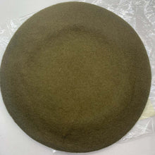 Load image into Gallery viewer, Guards Division Uniform Khaki Wool Beret British Army Assorted Regiments - 49cm - The Militaria Shop