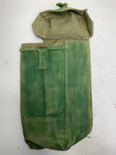 Load image into Gallery viewer, Original WW2 Pattern 37 Pattern British Army Webbing Bren Pouch - The Militaria Shop