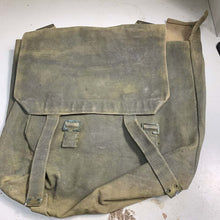 Load image into Gallery viewer, Original British Army WW2 37 Pattern Large Pack - The Militaria Shop