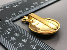 Charger l'image dans la galerie, Genuine British Army 7th Queen's Own Hussars Anodised (Staybrite) Cap Badge - The Militaria Shop