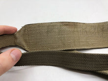 Load image into Gallery viewer, Original WW2 British Army 37 Pattern Shoulder Strap - The Militaria Shop