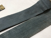 Load image into Gallery viewer, Original WW2 British Royal Air Force Blue 37 Pattern L Strap Set - The Militaria Shop
