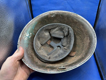 Load image into Gallery viewer, British Army Mk4 Turtle Combat Helmet & Liner - The Militaria Shop