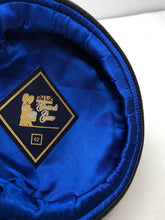 Charger l'image dans la galerie, Genuine British Royal Marine Commando Navy Regimental Beret Hat NEW - Size 62cm - The Militaria Shop
