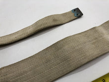 Charger l'image dans la galerie, Original WW2 British Army 37 Pattern Canvass L Strap - The Militaria Shop