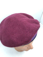 Charger l'image dans la galerie, Genuine British Army Paratrooper Household Regimental Beret Hat - Size 54cm - The Militaria Shop