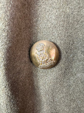 Load image into Gallery viewer, Original WW2 British Army Officers Captains Greatcoat - Savile Row Tailor - The Militaria Shop