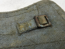 Charger l'image dans la galerie, Original WW2 1944 Dated British Army / RAF Soldiers Spat / Gaiter - Single Side - The Militaria Shop