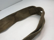 Load image into Gallery viewer, Original WW2 British Army 37 Pattern Shoulder Strap - NORMAL - 1942 Dated - The Militaria Shop