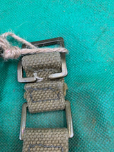 Charger l'image dans la galerie, Original WW2 British Army 37 Pattern Brace Adaptors Pair - 1941 Dated - The Militaria Shop