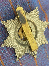 Load image into Gallery viewer, Original British Army Cheshire Regiment Cap Badge - The Militaria Shop