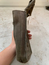 Load image into Gallery viewer, Original WW2 British Army 37 Pattern Webbing Bren Pouch - The Militaria Shop
