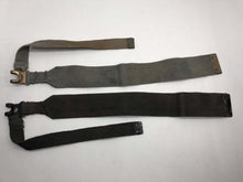 Load image into Gallery viewer, Original WW2 British Army / RAF 37 Pattern L Strap Set - The Militaria Shop