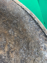 Lade das Bild in den Galerie-Viewer, Original WW2 British Army / Canadian Army Mk3 Turtle Combat Helmet - The Militaria Shop