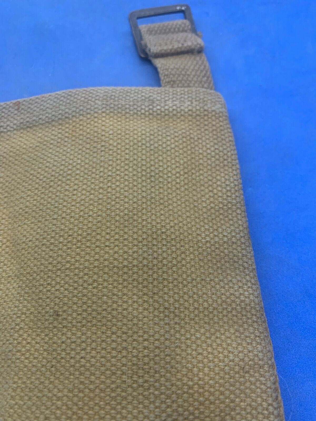 WW2 British Army / RAF 37 Pattern Webbing Water Bottle Carrier Harness Original - The Militaria Shop