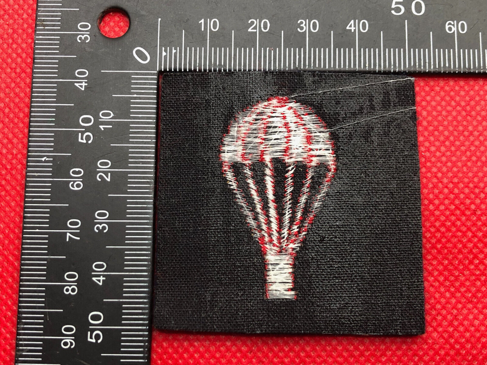 Royal Marines Course Trained Paratrooper Bulb British Royal Navy - The Militaria Shop