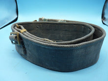 Load image into Gallery viewer, Genuine WW2 37 Pattern British Army / RAF Webbing Belt - 40" Inch Waist Max - The Militaria Shop