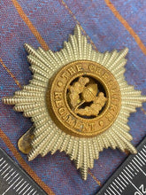 Load image into Gallery viewer, Original British Army Cheshire Regiment Cap Badge - The Militaria Shop