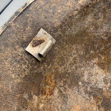 Load image into Gallery viewer, Original WW2 South African Army Mk2 Brodie Helmet - British Style Combat Helmet - The Militaria Shop