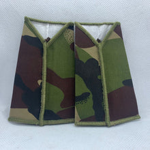 Load image into Gallery viewer, Mercian ACF DPM Rank Slides / Epaulette Pair Genuine British Army - NEW - The Militaria Shop