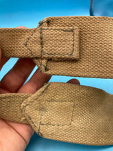 Load image into Gallery viewer, Original WW2 British Army / RAF 37 Pattern Shoulder / Cross Strap - The Militaria Shop