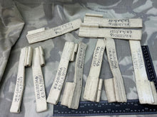 Load image into Gallery viewer, Original New Old Stock British Army MP White Bayo No.2 Frog 37 Pattern - The Militaria Shop