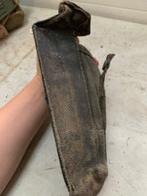 Load image into Gallery viewer, Original WW2 British Army 37 Pattern Webbing Bren Pouch - The Militaria Shop