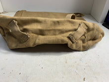 Load image into Gallery viewer, Original British Army WW2 37 Pattern Large Pack - The Militaria Shop