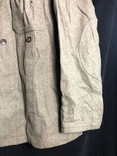 Lade das Bild in den Galerie-Viewer, West German Field Jacket Green Wool Shirt Military Uniform Germany - 174/96 - The Militaria Shop