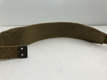 Load image into Gallery viewer, Original WW2 British Army 37 Pattern Shoulder Strap M.W&S 1944 - Normal - The Militaria Shop