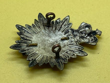 Charger l'image dans la galerie, Original British Army - Victorian Crown Volunteer Musicians Badge - The Militaria Shop