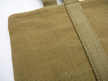 Load image into Gallery viewer, Original WW2 1943 Dated British Army 37 Pattern Water Bottle Carrier Harness - The Militaria Shop