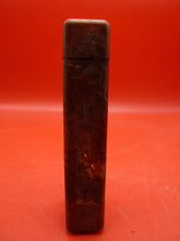 Charger l'image dans la galerie, Original WW2 German Army Skin Decontamination Table Bakelite Box Wehrmacht 1942 - The Militaria Shop