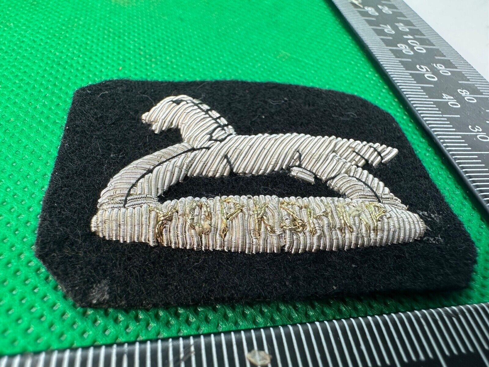 British Army Yorkshire Regiment Cap / Beret / Blazer Badge - UK Made - The Militaria Shop