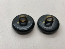 Charger l'image dans la galerie, Original WW2 Kings Crown Civil Defence Uniform Buttons - Epaulettes Pocket Cuff - The Militaria Shop