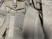 Load image into Gallery viewer, Original British Army WW2 Pattern 37 Pattern Khaki Army Bren Pouch - The Militaria Shop