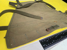 Load image into Gallery viewer, Original WW2 US Army M1928 Haversack Pack Tail - 1944 Dated - The Militaria Shop